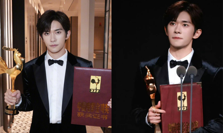 yiyangqianxi-China-Golden-Rooster-Awards-best-actor