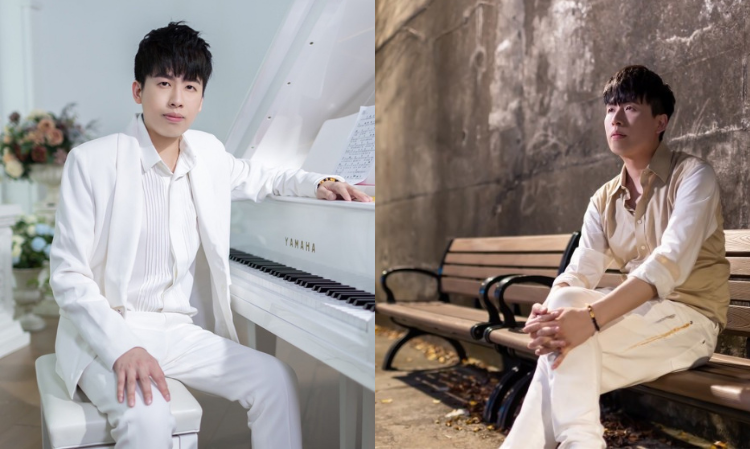 Taiwanese-singer-married-became-father