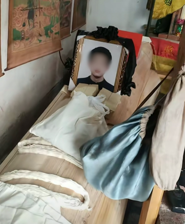 man-drown-dead-body-back-home