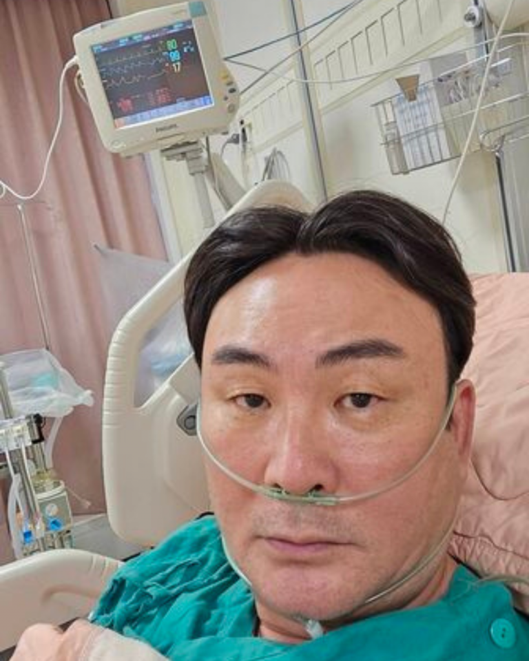 taiwan-artist-critical-illness-icu-