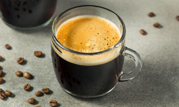 black-coffee-exercise-stabilizing-blood-glucose