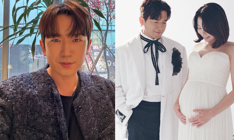 Lee-Min-Woo-married-became-father-