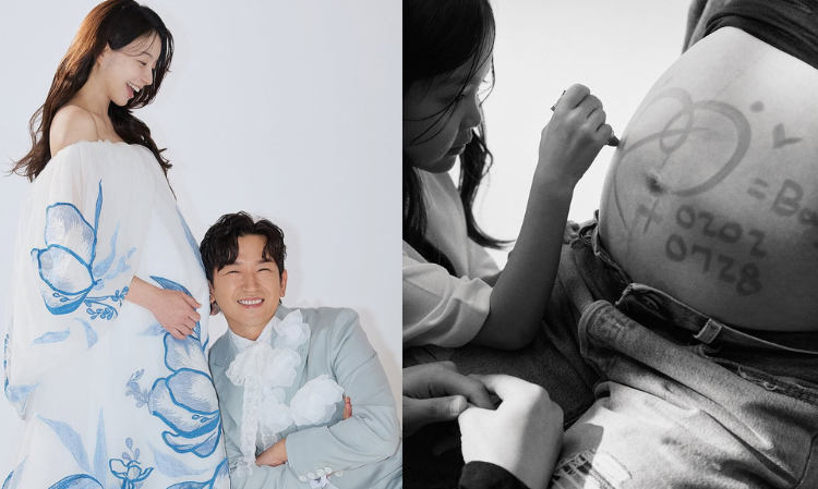 Lee-Min-Woo-married-became-father