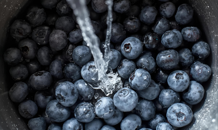 ways-to-wash-blueberries
