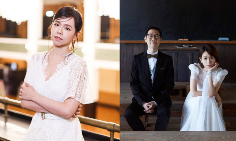 Kimi-HsiaYuchiao-married-6years-pregnant