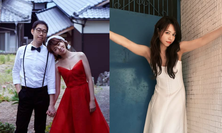 Kimi-HsiaYuchiao-married-6years-pregnant