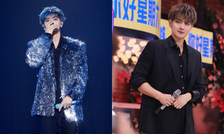 huangzitao-childhood-serious-injured
