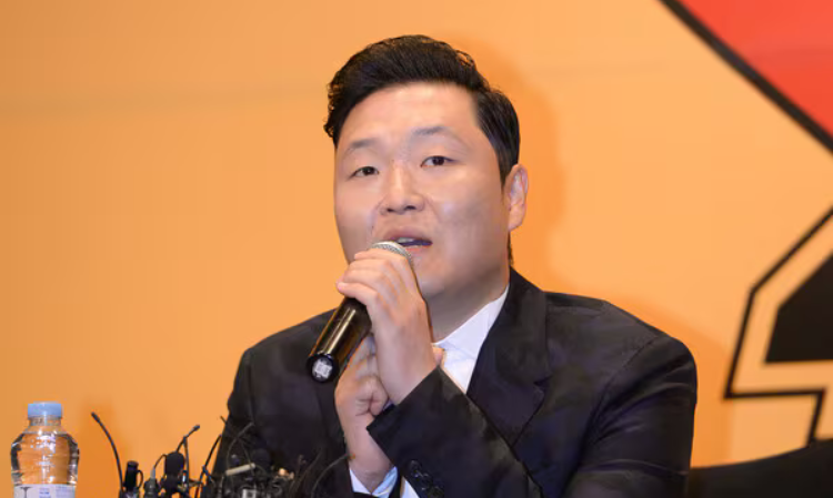 Police-raid-Psy-office-over-illegal-case