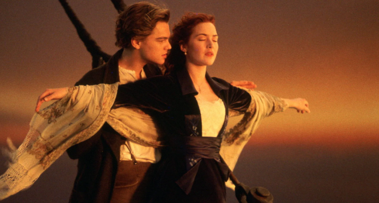 Leonardo-DiCaprio-never-watch-titanic-before