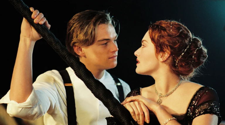 Leonardo-DiCaprio-never-watch-titanic-before