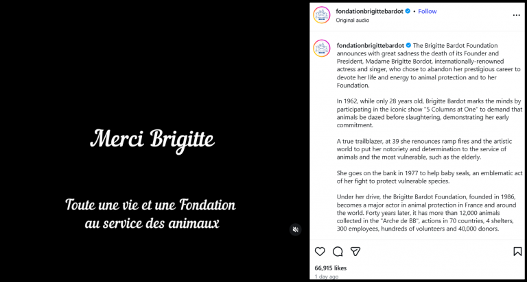 France-actress-Brigitte-Bardot-passes-away
