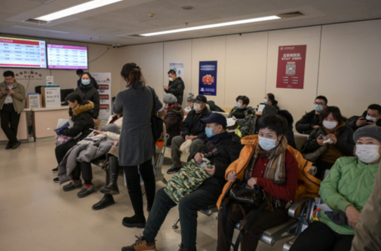 china-influenza-high-rates
