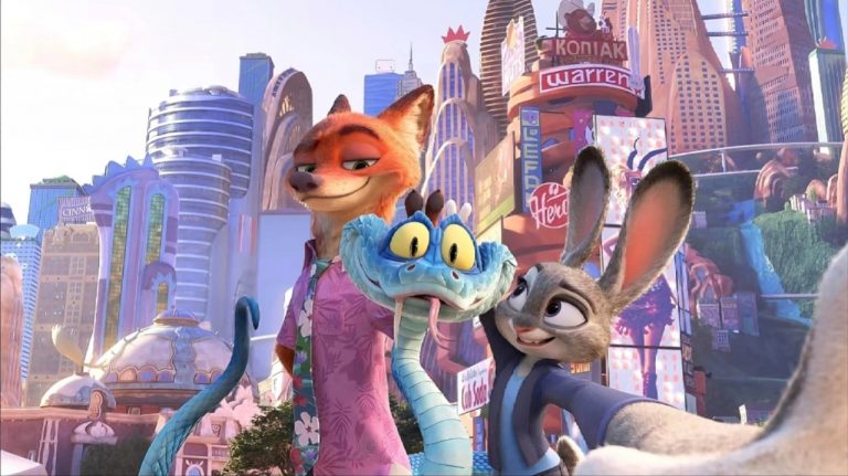 句句扎心!一次盘点《Zootopia 2》⚡最值得收藏の电影金句!