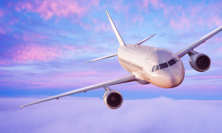 airplane-seats-blue-colour-reasons