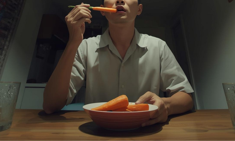boyfriend-eat-carrots-every-meal-reason