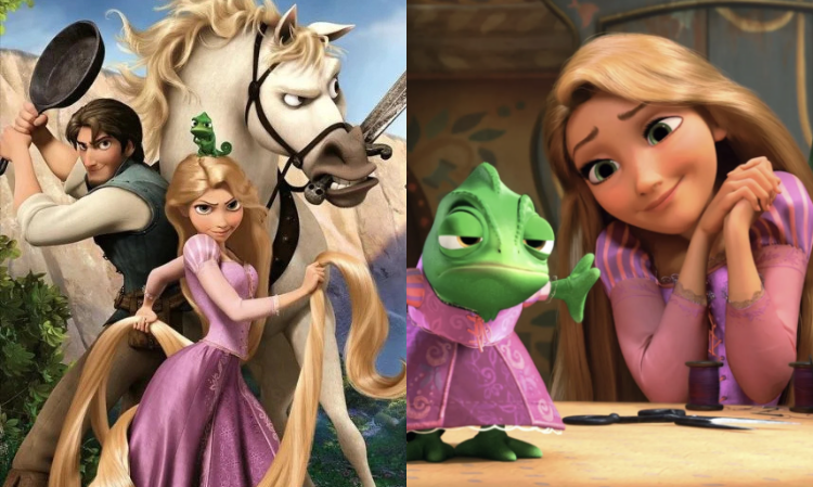 Disney-announces-live-action-film-Tangled-lineup