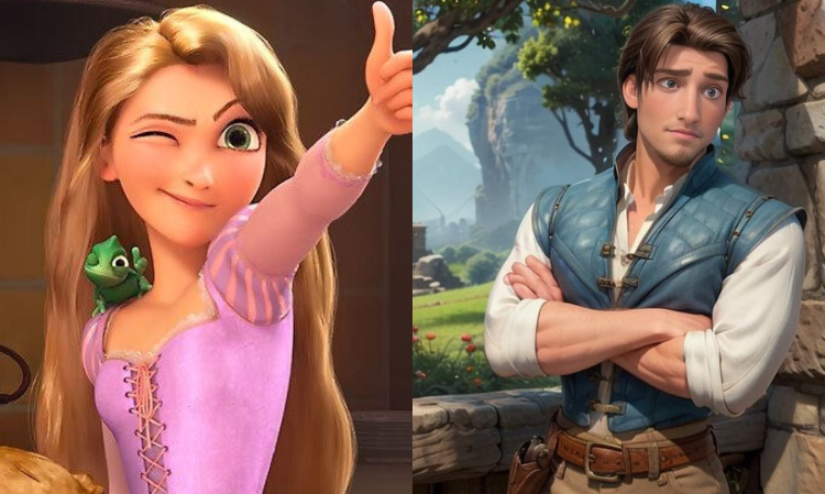 Disney-announces-live-action-film-Tangled-lineup