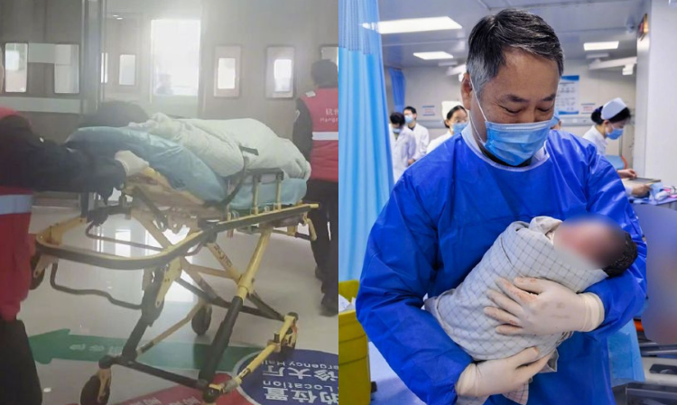 stomach-pain-half-an-hour-became-mother