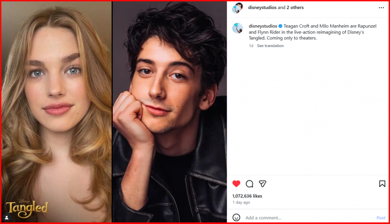 Disney-announces-live-action-film-Tangled-lineup