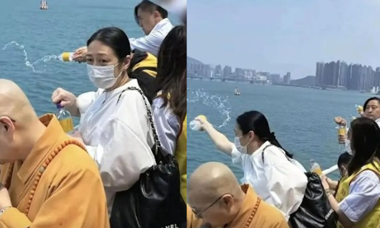 AndyLau-wife-recent-photo