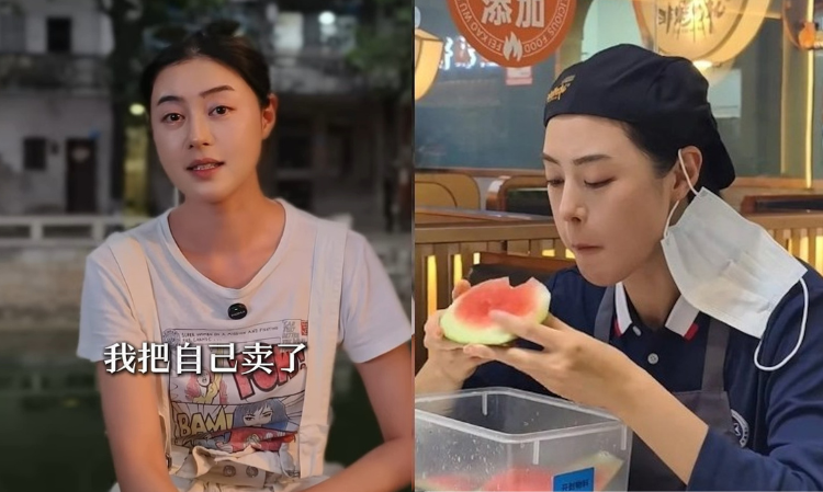 hongkong-actress-Market-Stall-Livestream-Sales