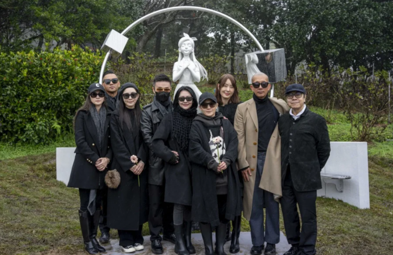 BarbieHsu-statue-does-not-look-like-her