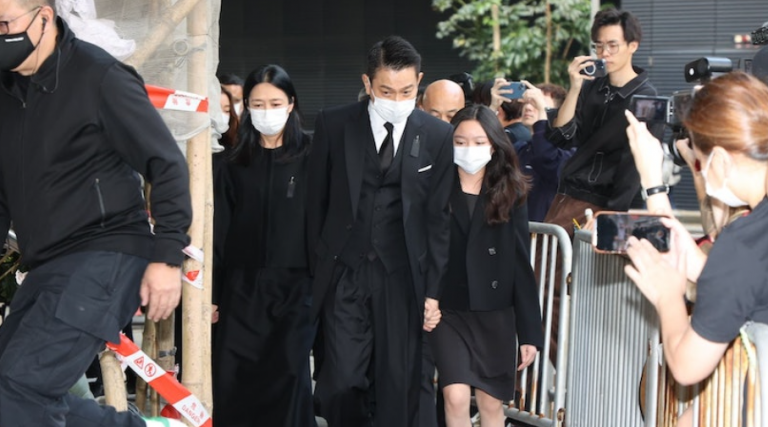AndyLau-wife-recent-photo