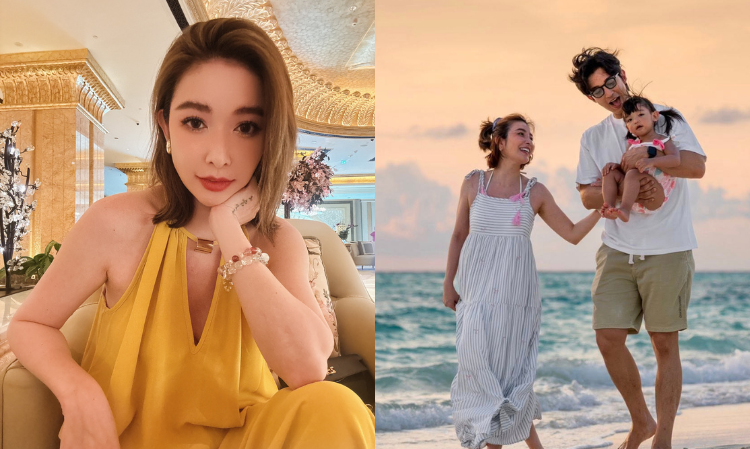 taiwan-actress-SharonHsu-Breast-Cancer