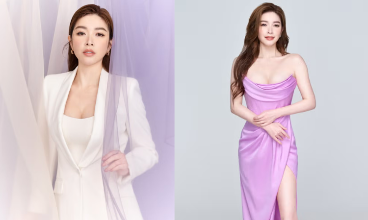 taiwan-actress-SharonHsu-Breast-Cancer-