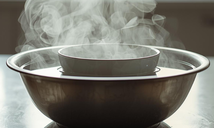 use-hot-water-wash-plates
