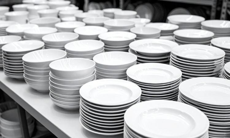 use-hot-water-wash-plates
