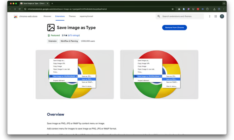 google-chrome-save-image-as-type-virus