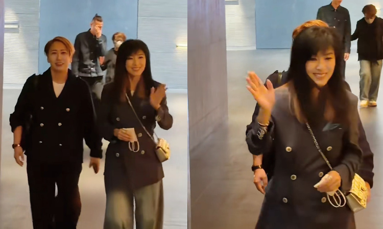 Michelle-Yim-recent-condition-