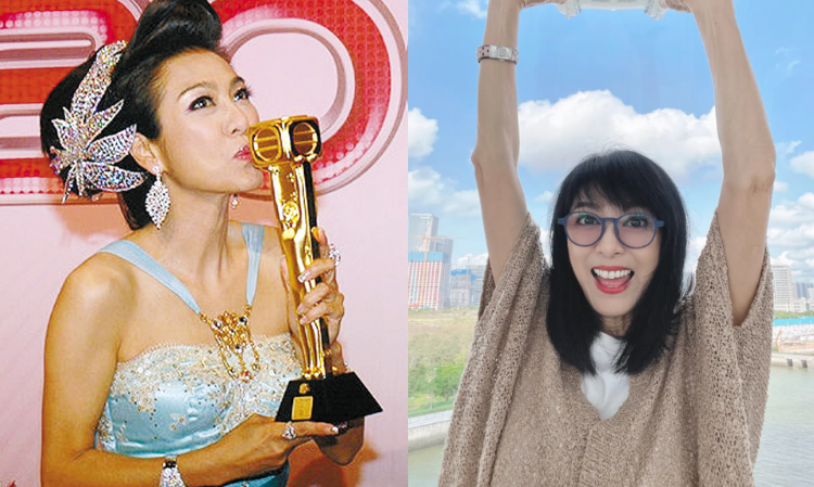 Michelle-Yim-recent-condition