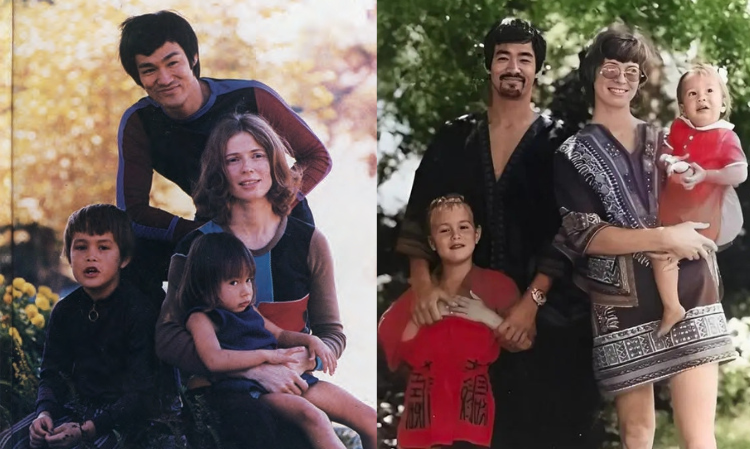 Bruce Lee-widow-recent-condition
