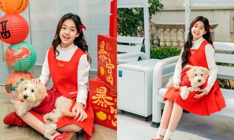 WillLiu-daughter-grown-up-pretty