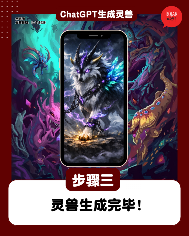 use-chatgpt-generate-spirit-beast-