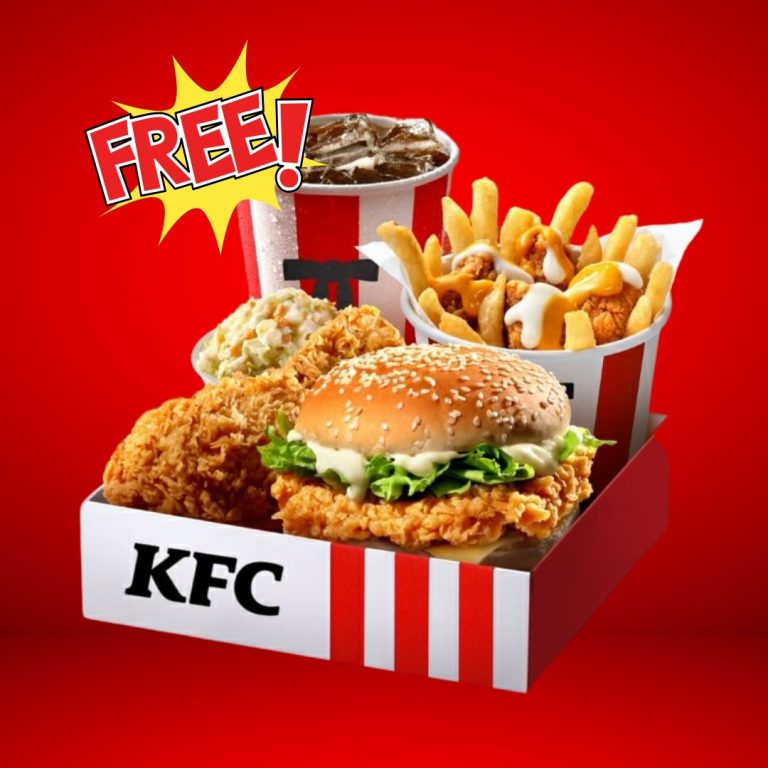 kfc-free-111-the-one-box