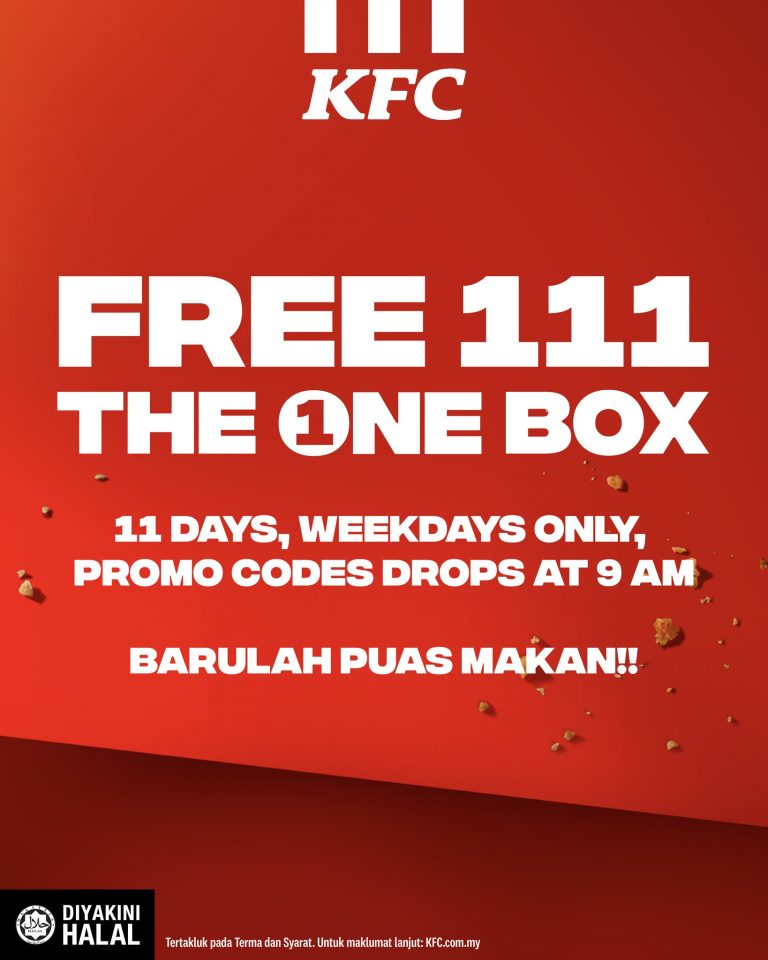 kfc-free-111-the-one-box