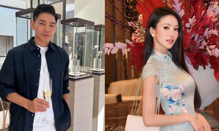 76th-Gen-Confucius-Heir-Marries-Malaysian-Socialite