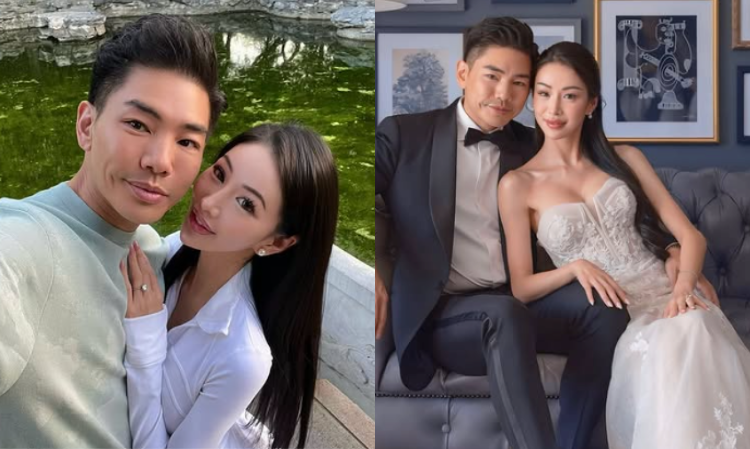 76th-Gen-Confucius-Heir-Marries-Malaysian-Socialite