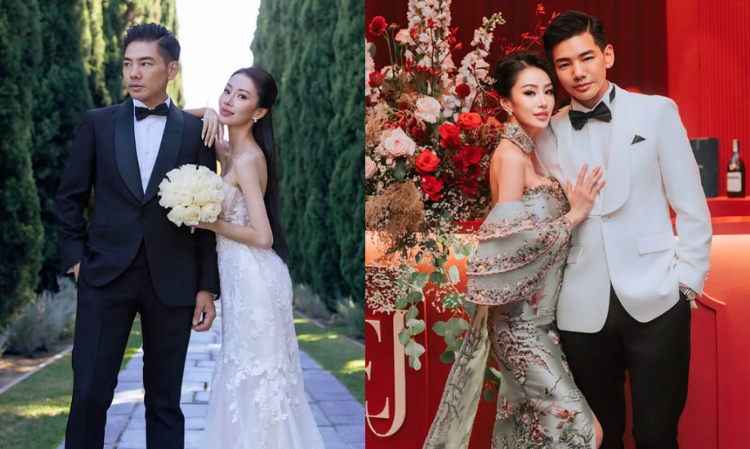 76th-Gen-Confucius-Heir-Marries-Malaysian-Socialite