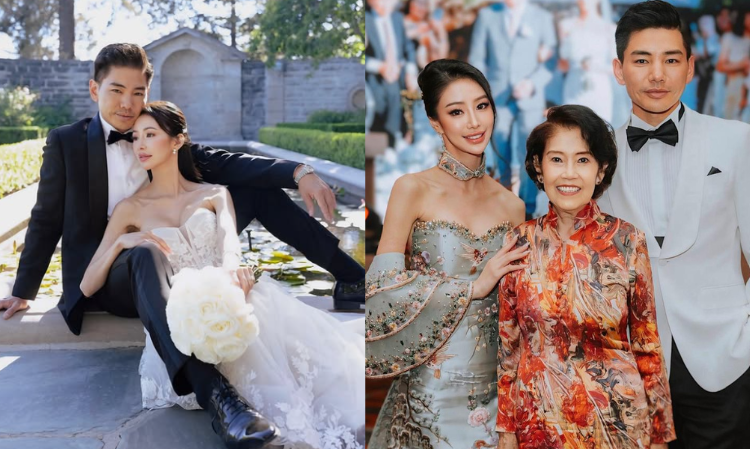 76th-Gen-Confucius-Heir-Marries-Malaysian-Socialite