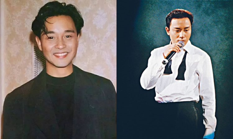 Leslie-Cheung-old-photos-reveal