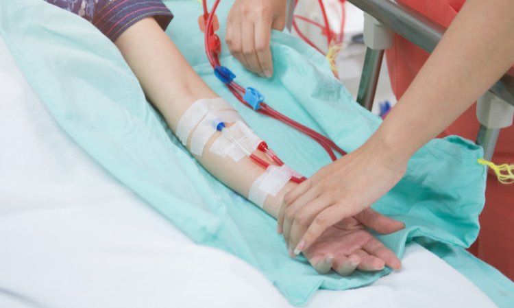 Foamy-urine-and-undergoing-dialysis-