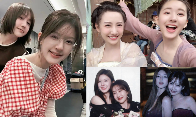 china-actress-married-zhaolusi-accompanied