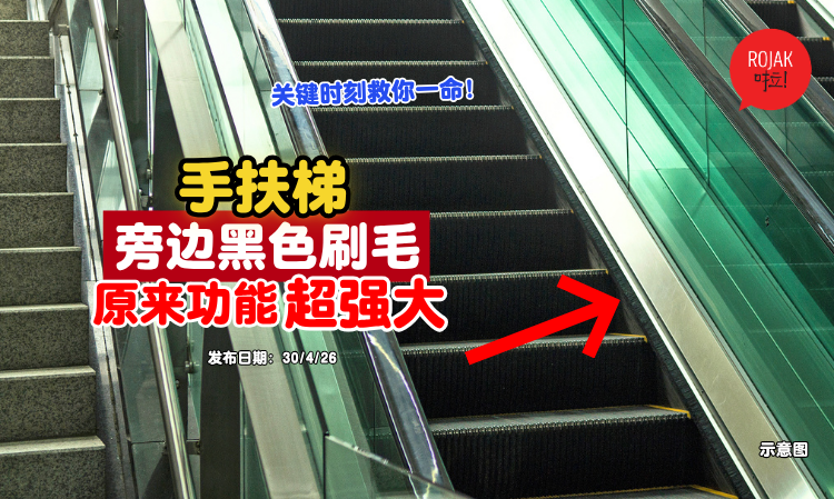 function-of-skirt-deflectors-escalator