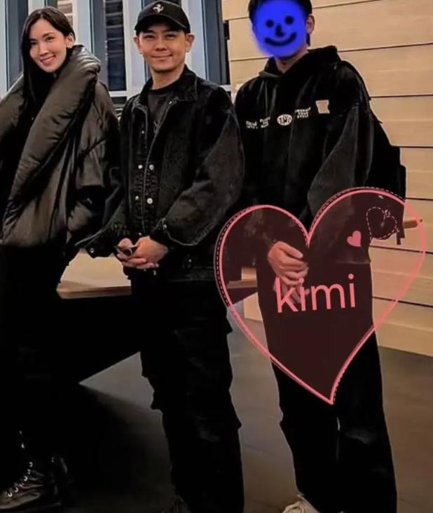 jimmylin-son-kimi-handsome
