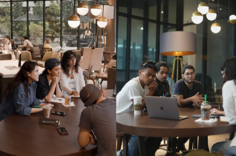 Starbucks-Malaysia-new-initiative-support-emerging-local-creatives