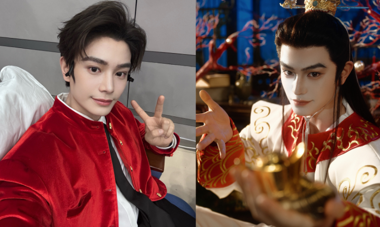 dingyuxi-lasyear-more-famous